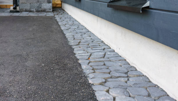 Residential Paver Driveway in Mount Ora, OH